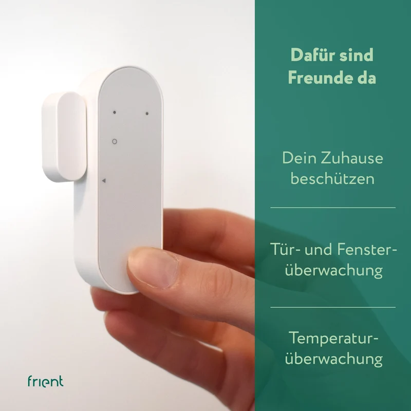 frient Entry Sensor 2 Pro