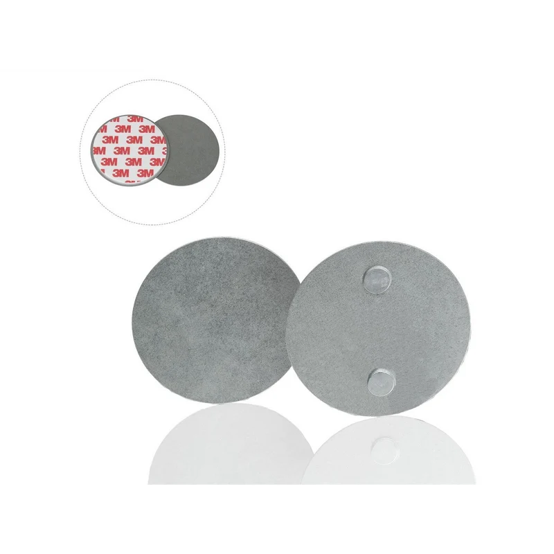 Rauchwarnmelder Schnellbefestigung 5er Set Magnet Halterung