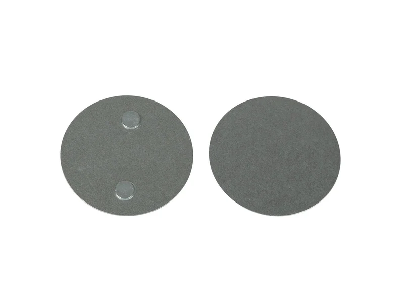 Rauchwarnmelder Schnellbefestigung 5er Set Magnet Halterung