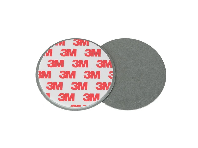 Rauchwarnmelder Schnellbefestigung 5er Set Magnet Halterung