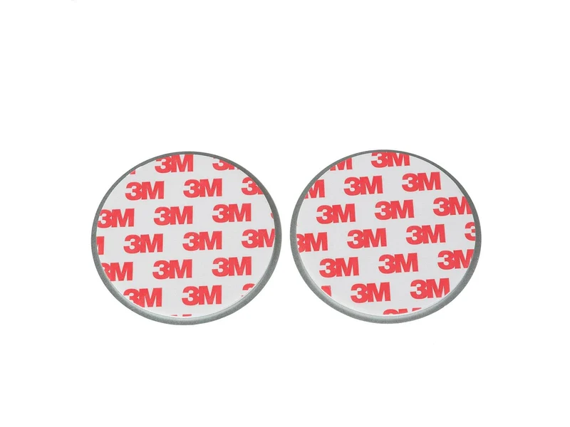 Rauchwarnmelder Schnellbefestigung 5er Set Magnet Halterung