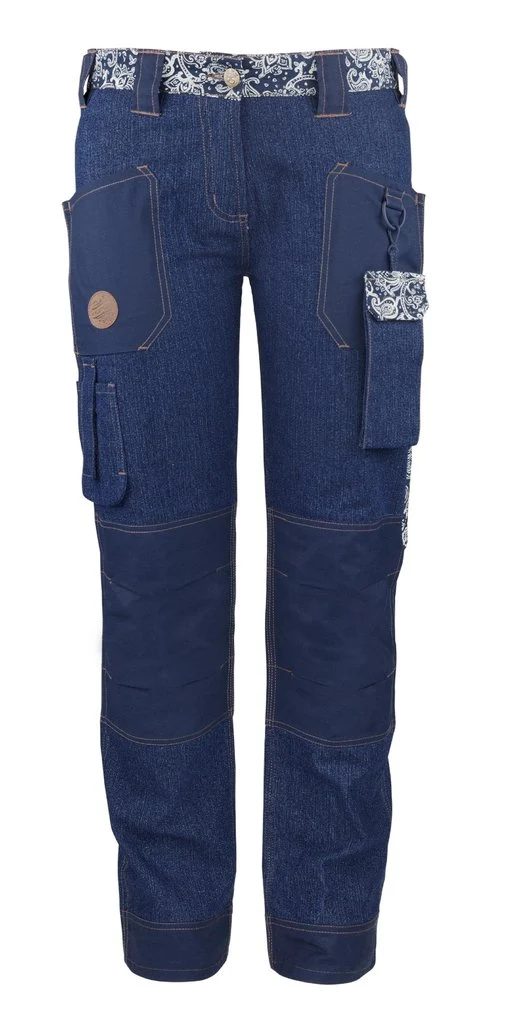 Trousers Denim