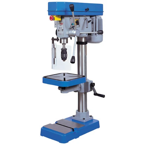 Tischbohrmaschine 400V, 0.55kW, MK2, 10-t