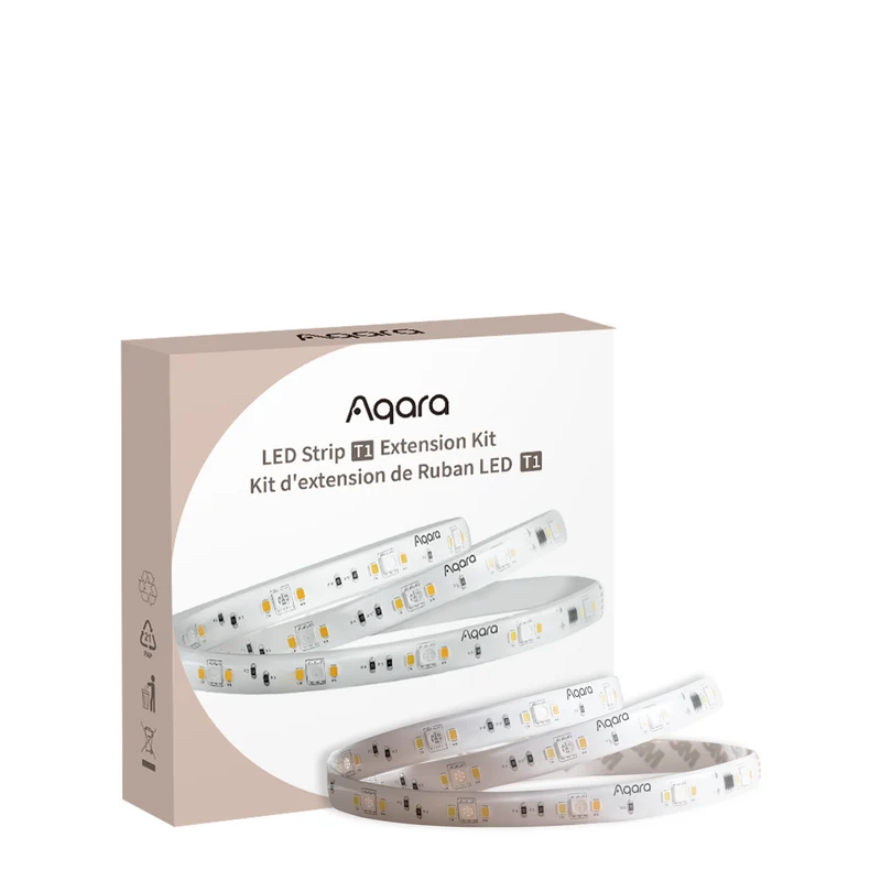 Aqara LED Strip T1 Verlängerung 1m (Zigbee)