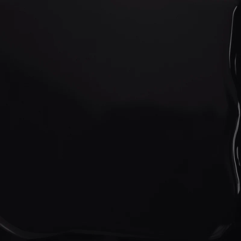 Nail Polish: Black Heart
