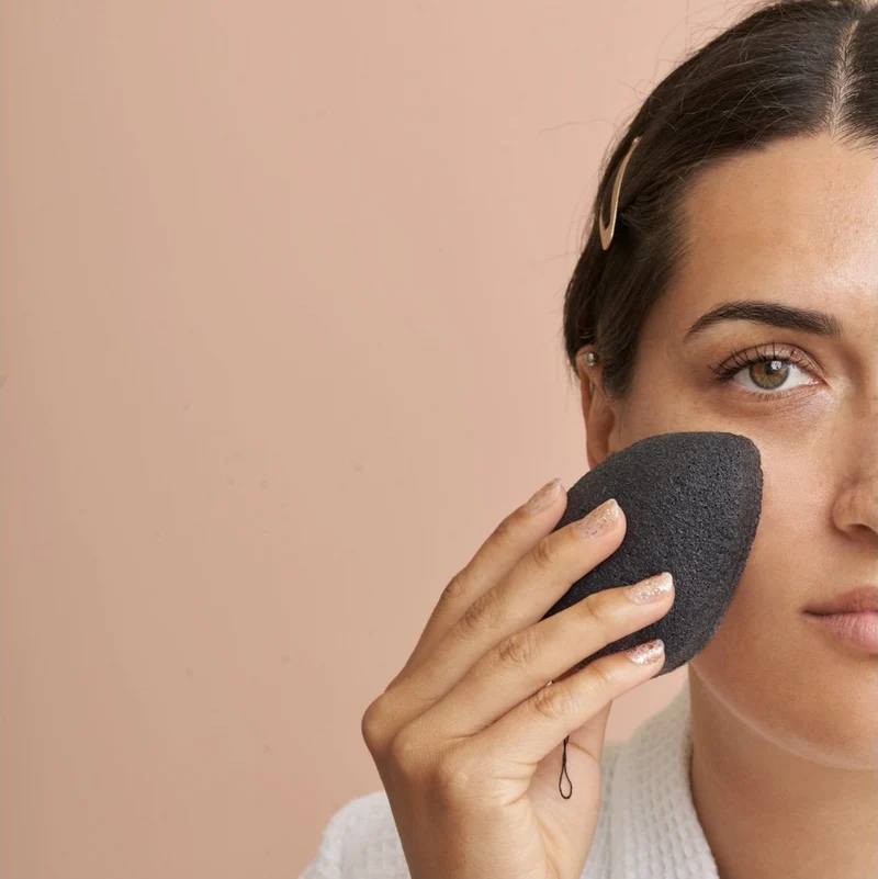 Bamboo Konjac Sponge