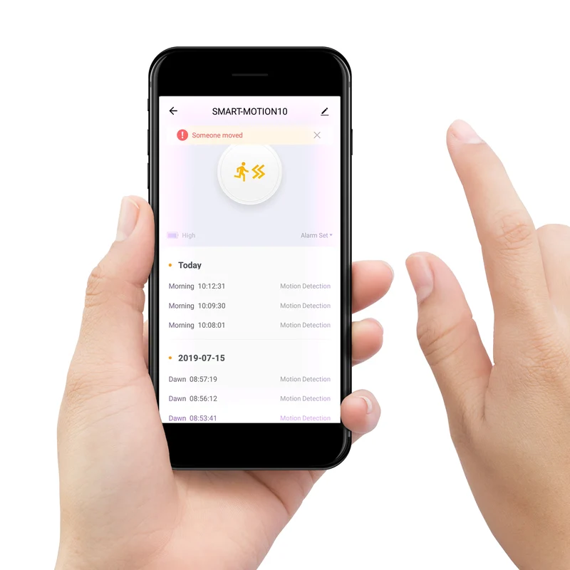 Alecto SMART-SAFETY1 - Smart-Home Starterset – Bridge - Rauchmelder 2x - WLAN-Kamera - Fenster-/Türsensor 3x – Bewegungssensor – ZigBee-Protokoll