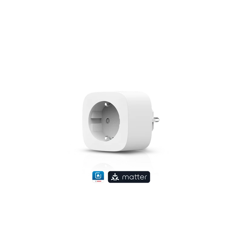 BOSCH Smart Home Zwischenstecker kompakt +M