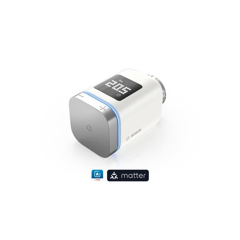 BOSCH Smart Home Heizkörper-Thermostat II