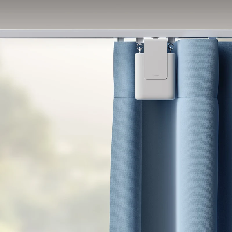 Aqara Curtain Driver E1 Track oder Rod Version