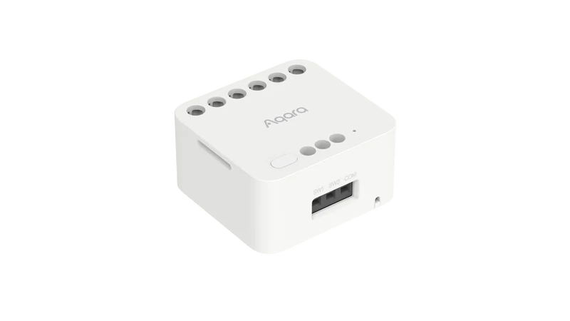 Aqara Dual Relay Module T2 Dopelrelaismodul