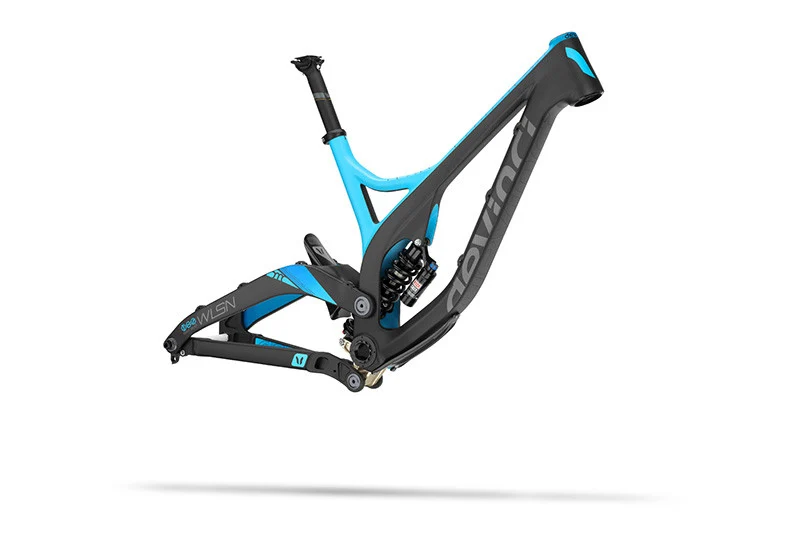 Devinci Frame - Wilson Carbon