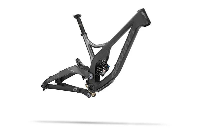 Devinci Frame - Wilson Carbon
