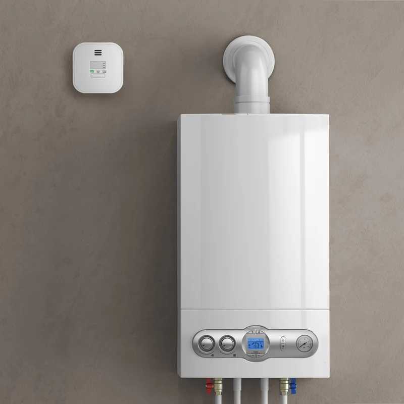 Alecto COA4010 - Kohlenmonoxidmelder mit Display und 10 Jahren Batterie- und Sensorlaufzeit