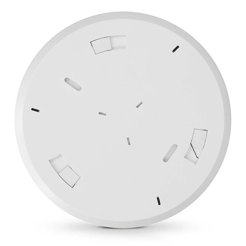 Alecto SA300 - Design Rauchmelder mit 10 Jahren Batterielaufzeit
