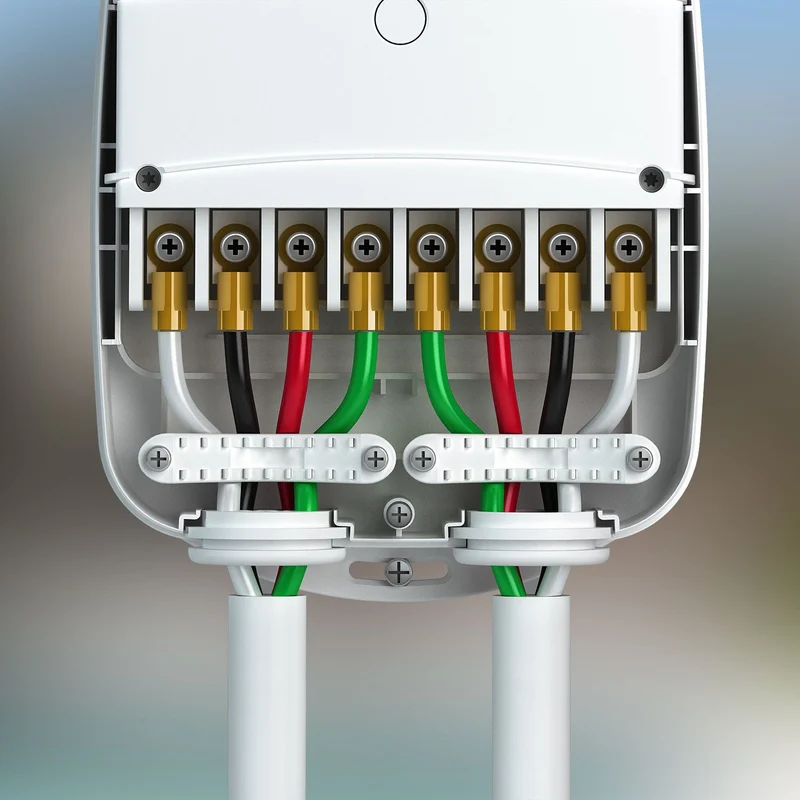 Aeotec Heavy Duty Outdoor Switch Z-Wave IP44