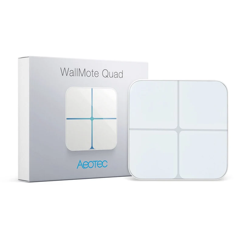 Aeotec WallMote Quad