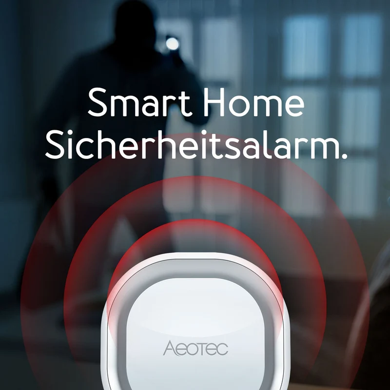 Aeotec Siren 6