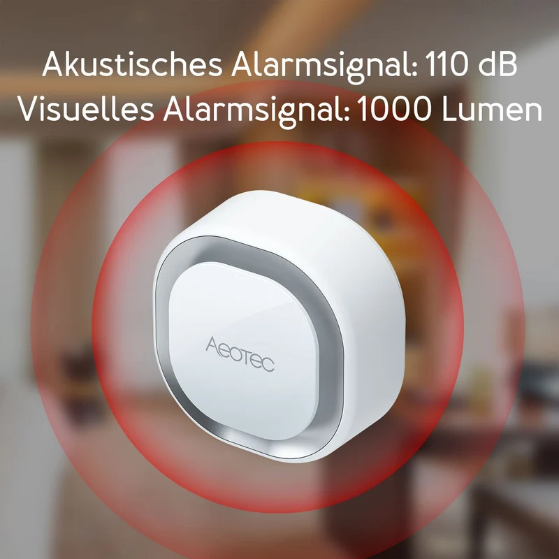 Aeotec Siren 6