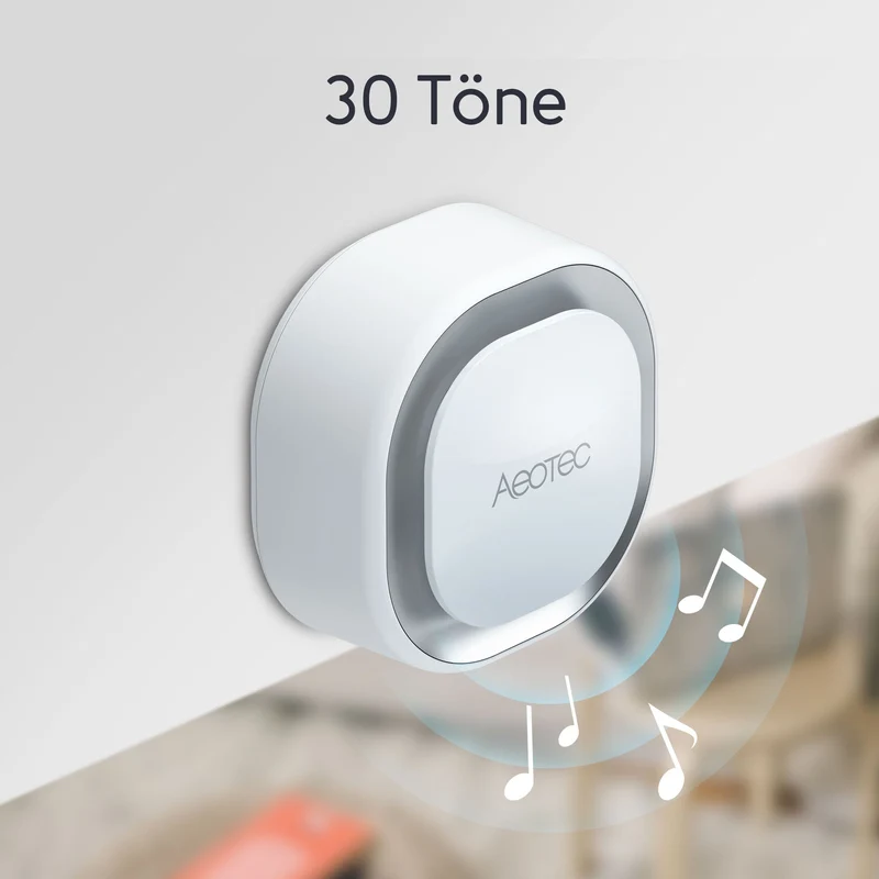 Aeotec Siren 6