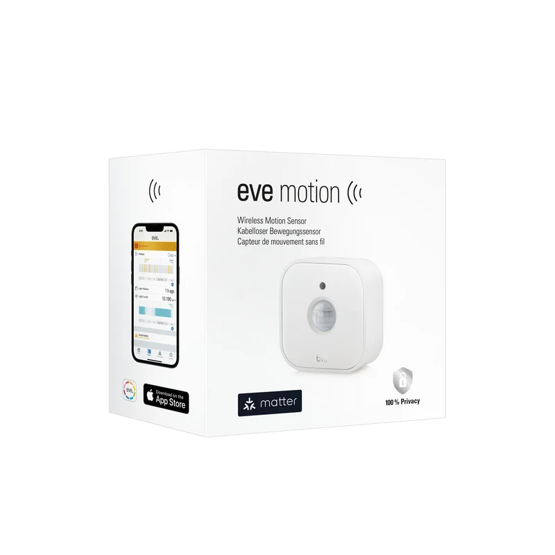 Eve Motion