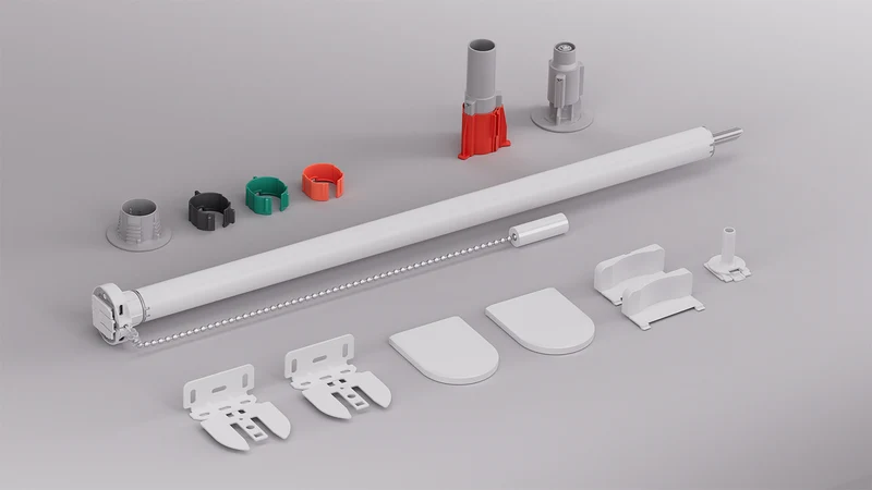 Eve MotionBlinds Upgrade Kit for Rollos
