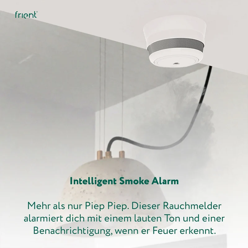 frient Smoke Sensor