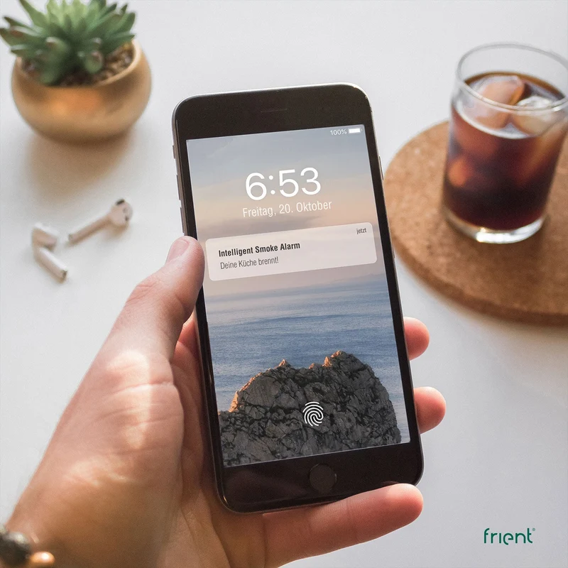 frient Smoke Sensor