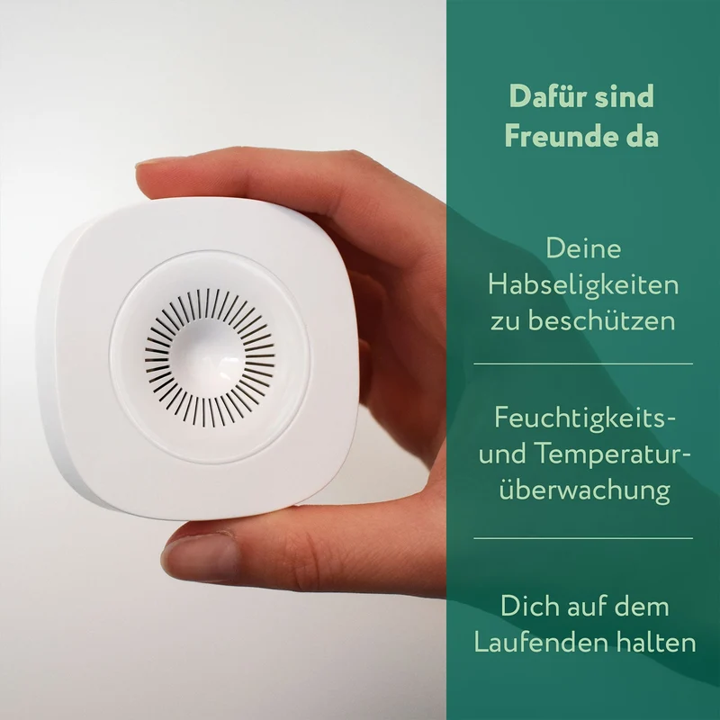 frient Smart Humidity Sensor