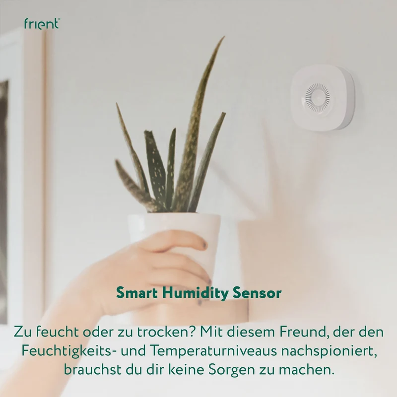 frient Smart Humidity Sensor