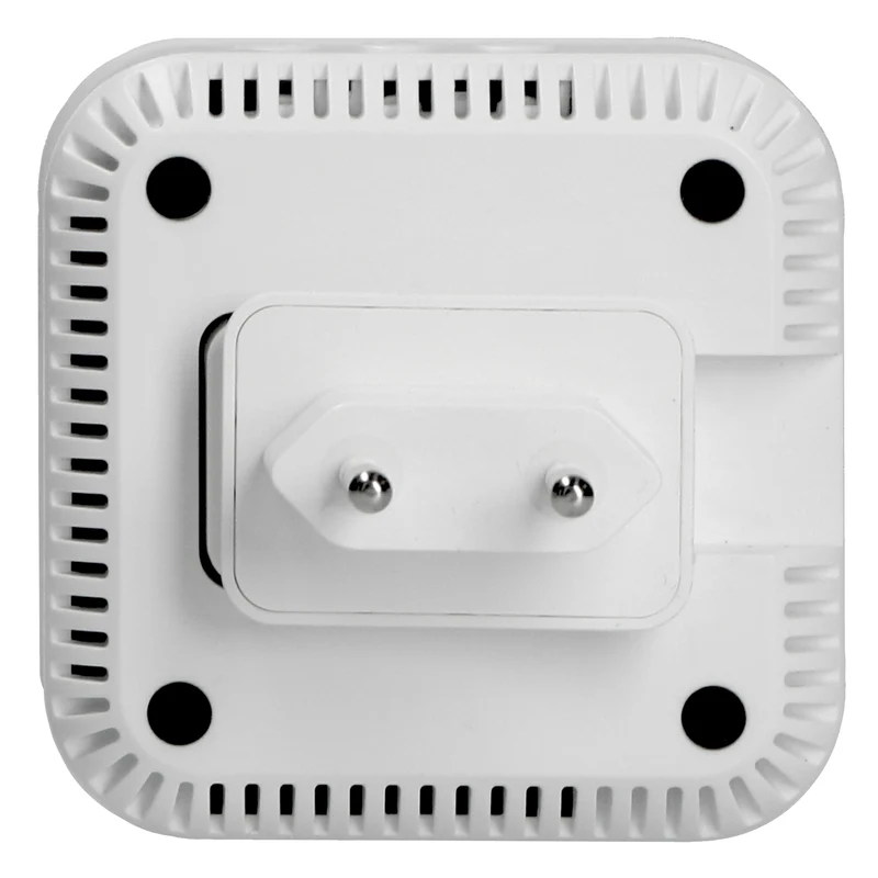 Alecto SMART-RING SET - Smarte WLAN-Türklingel mit Kamera (SMART-RING20) mit zusätzlicher Türklingel (SMART-RING-BELL)
