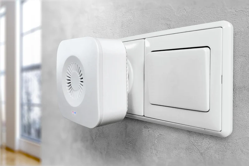 Alecto SMART-RING SET - Smarte WLAN-Türklingel mit Kamera (SMART-RING20) mit zusätzlicher Türklingel (SMART-RING-BELL)