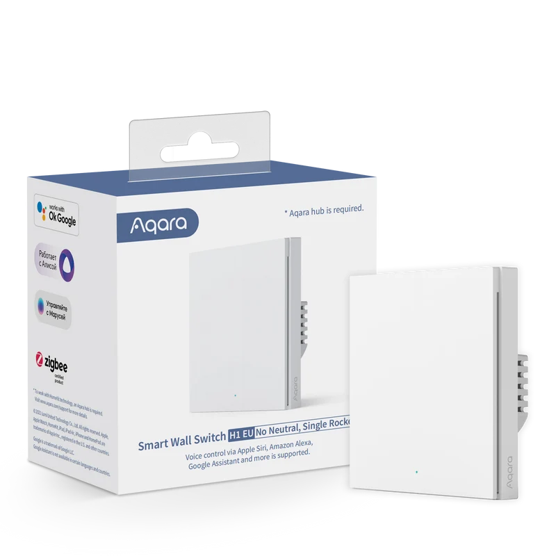 Aqara Smart Wall Switch H1
