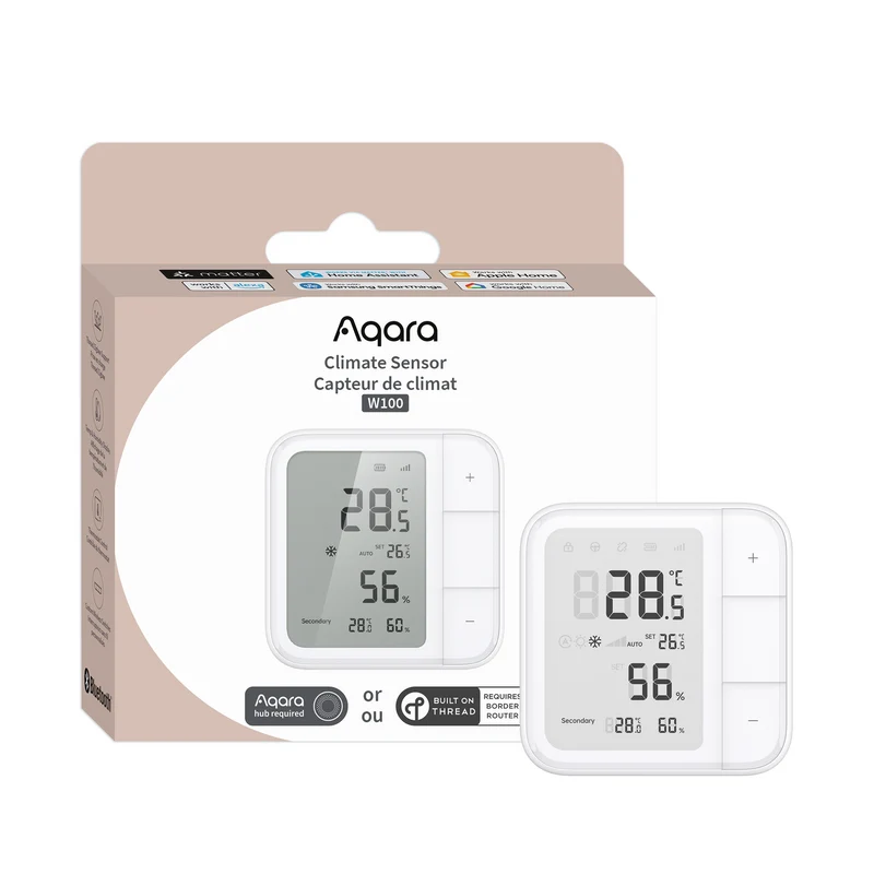 Aqara Climate Sensor W100