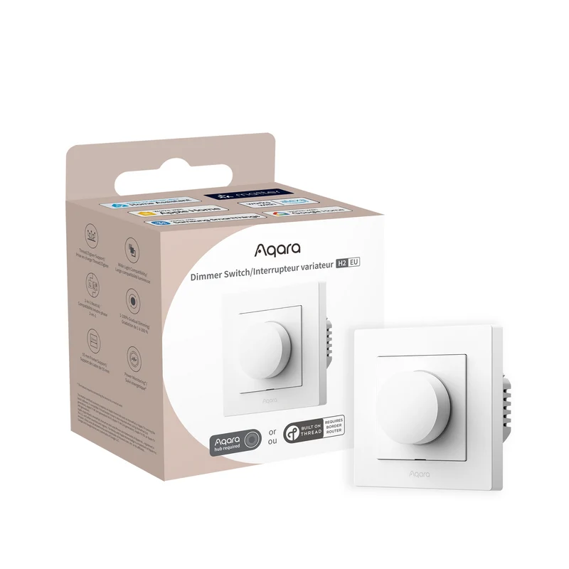 Aqara Dimmer Switch H2 EU