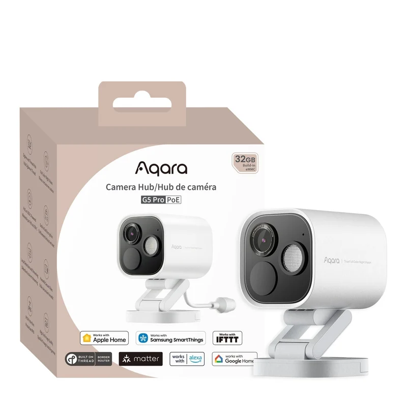 Aqara Camera Hub G5 Pro (PoE)