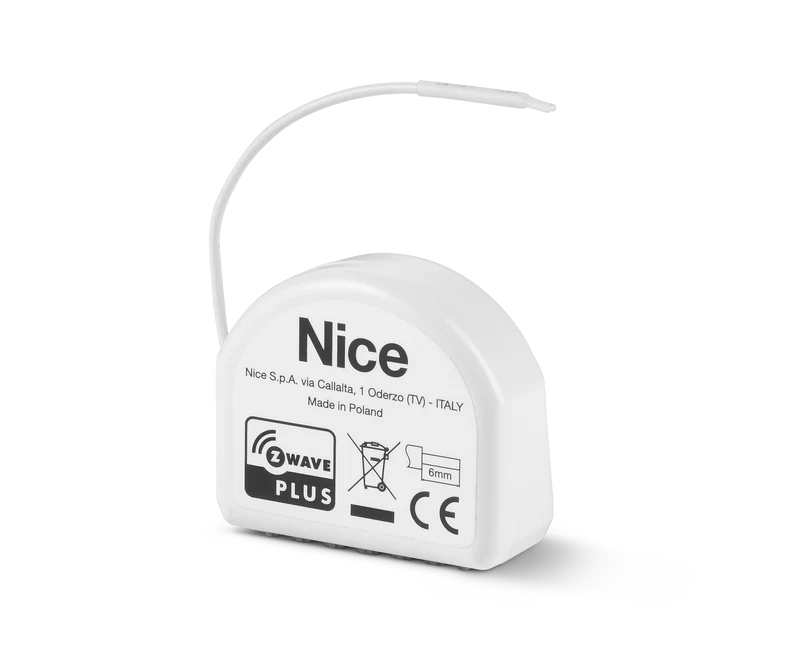Nice Single-Switch-Control