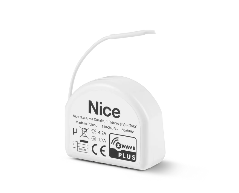 Nice Single-Smart-Control