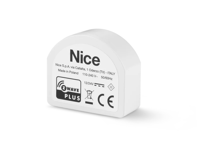 Nice RGBW-Control