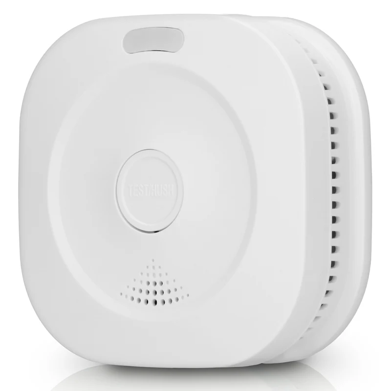 Alecto SMARTSMOKE11 4 - WLAN Smart Rauchmelder - 4 Stück - Weiß