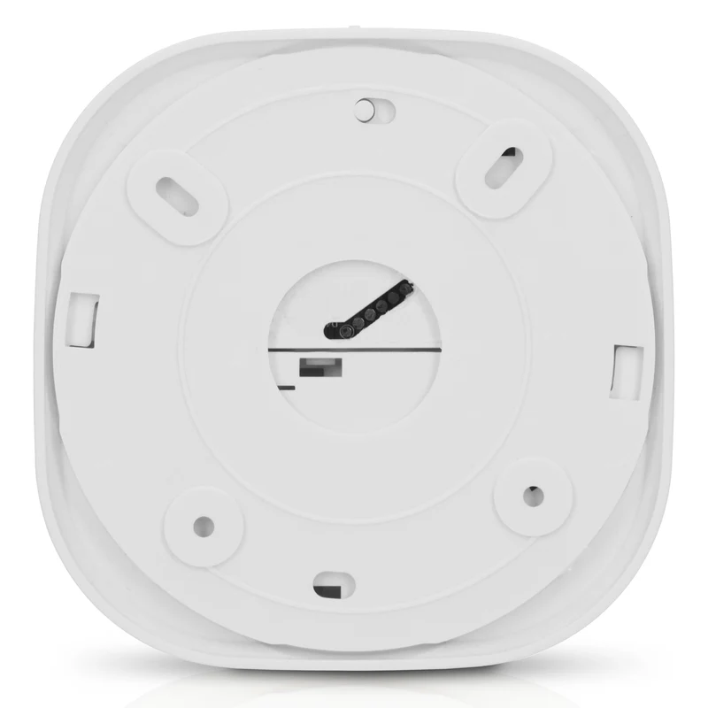 Alecto SMARTSMOKE11 4 - WLAN Smart Rauchmelder - 4 Stück - Weiß