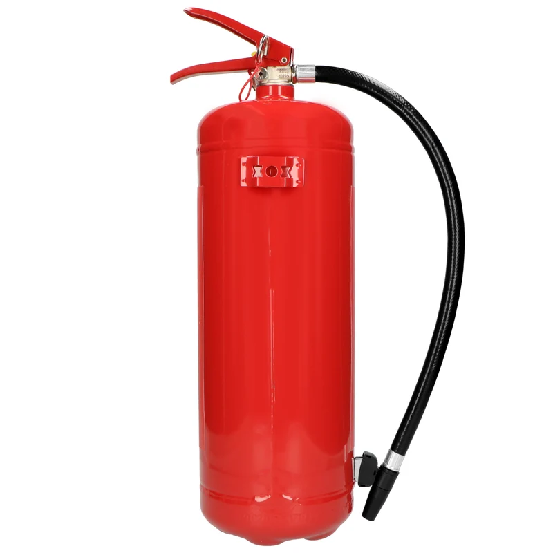Alecto AL-BP6 - Pulverfeuerlöscher - 6 kg