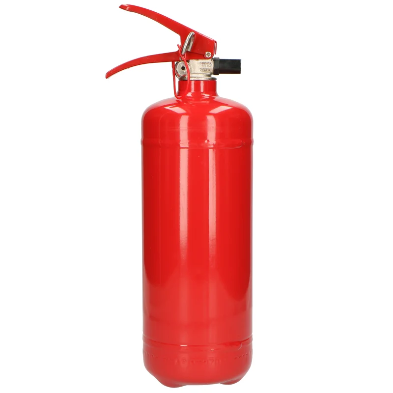 Alecto AL-BP2 - Pulverfeuerlöscher 2 kg