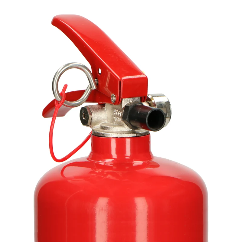Alecto AL-BP2 - Pulverfeuerlöscher 2 kg
