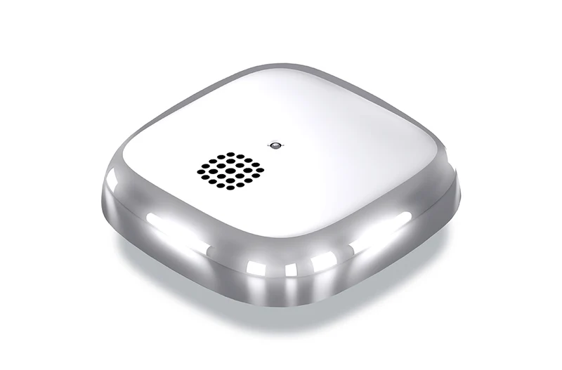 Kupu Smoke Alarms - Photoelectric, 10 year battery, easy no drill installation