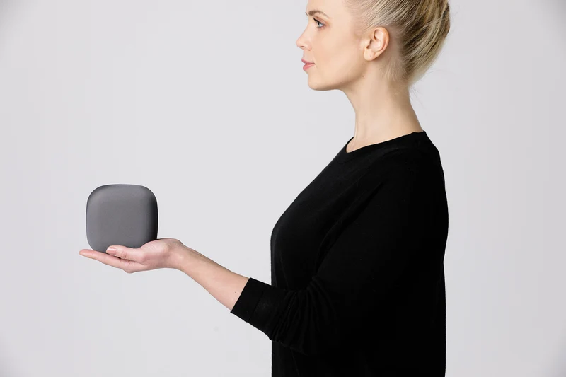 Kupu Smoke Alarms - Photoelectric, 10 year battery, easy no drill installation