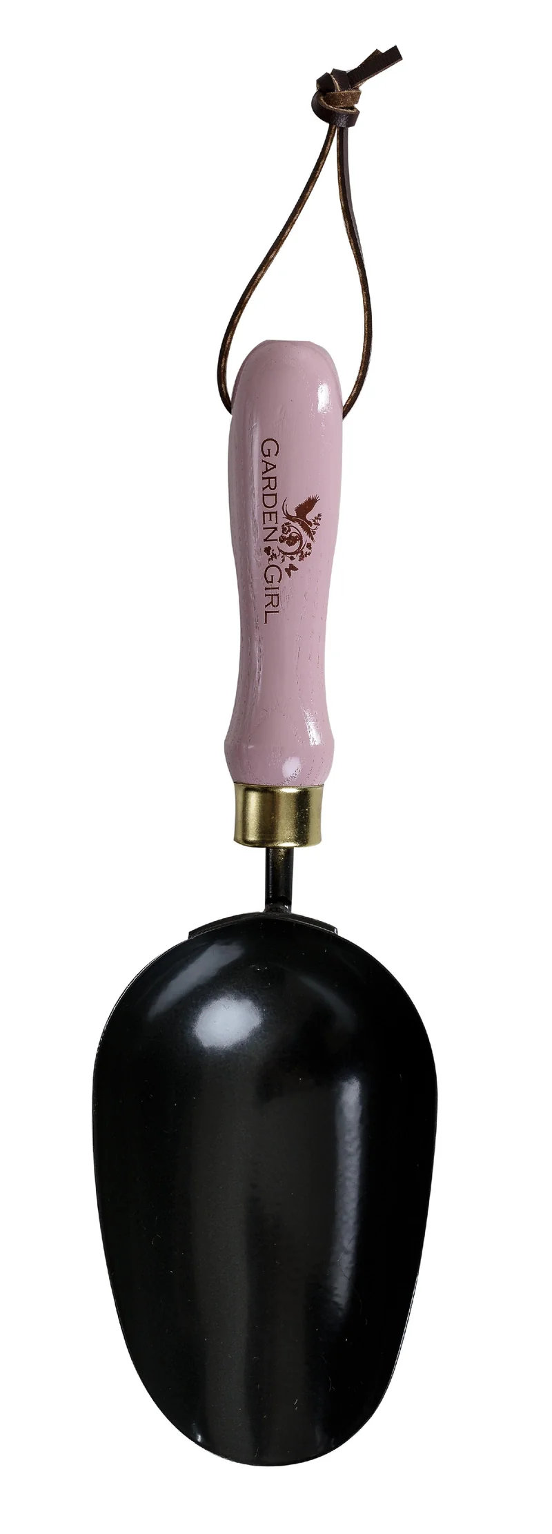 Garden Girl Soil Scoop Pink