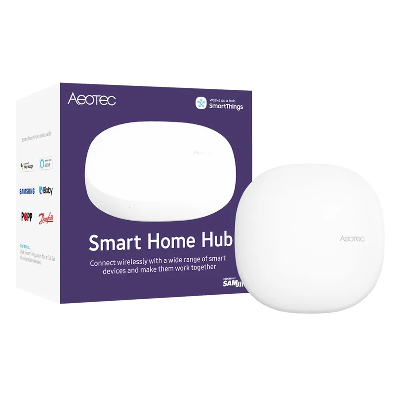 Aeotec Smart Home Hub - Works as a SmartThings Hub