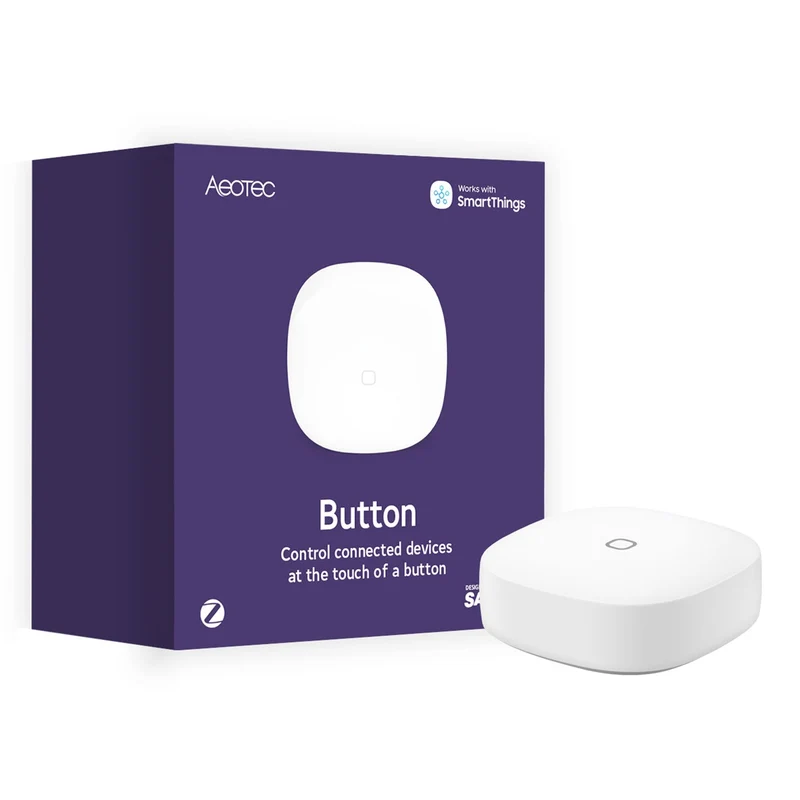 Aeotec Button