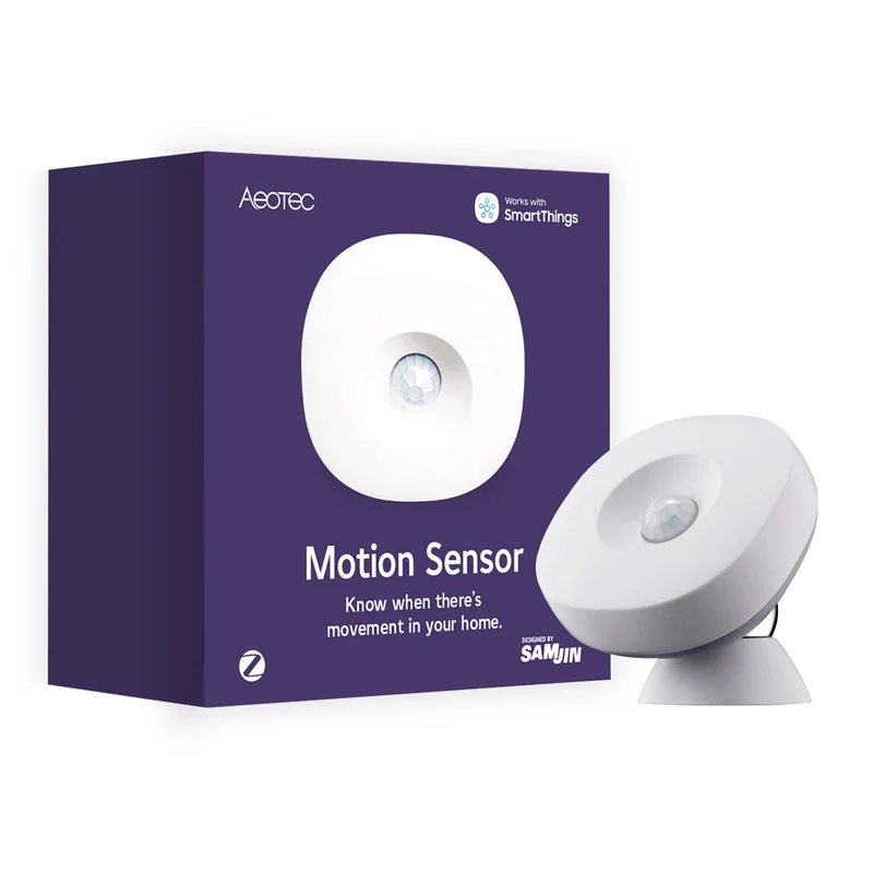 Aeotec Motion Sensor